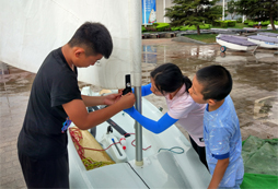 中小學(xué)生參加帆船夏令營有哪些收獲？