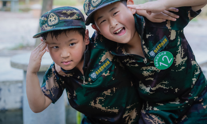 宿州軍事夏令營安全嗎