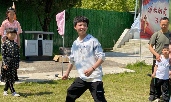 宿州軍事夏令營課程內(nèi)容