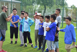 宿州心智夏令營提高中學(xué)生情商！