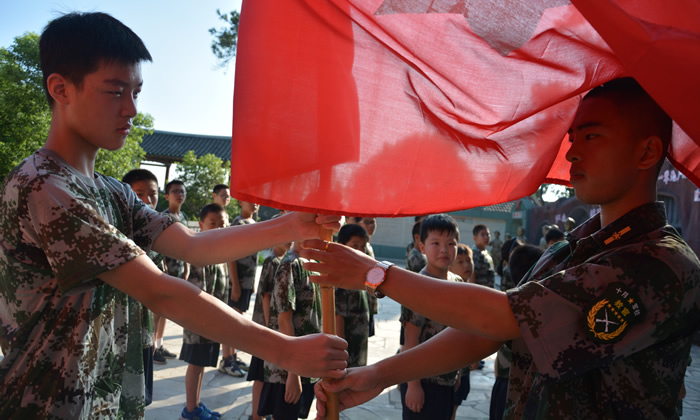 南京什么夏令營