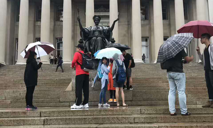 青少年美國(guó)游學(xué)夏令營(yíng)