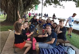 美國夏令營攻略讓孩子感受真正的美國校園生活