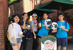 參加美國名校勵志游學(xué)夏令營要多少錢？