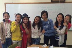 <font color='綠色'>北外帶你探索美國的自然風(fēng)光</font>