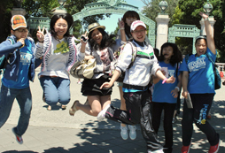 美國名校游學初體驗