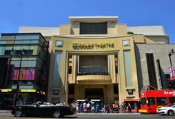 英孚海外游學(xué)營帶你探訪好萊塢杜比劇院