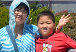 英孚海外游學(xué)營帶你游蒙特利海灣體驗(yàn)加州文化