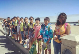 英孚海外游學(xué)之弗吉尼亞的海灘誘惑