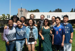 夏令營帶你“零距離”接觸美國名校