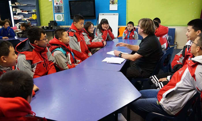 美國(guó)游學(xué)報(bào)名時(shí)間