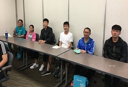 參加美國游學(xué)夏令營體驗頂級網(wǎng)球訓(xùn)練
