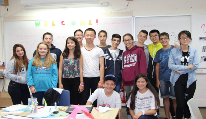 孩子去美國夏令營好嗎