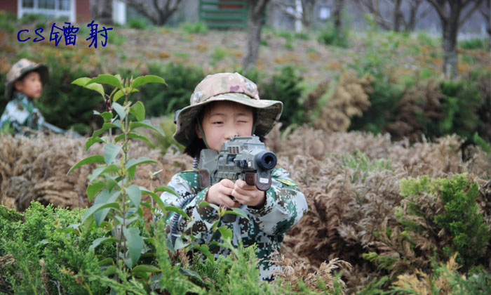 青少年參加安徽軍事夏令營需要遵守哪些規(guī)則.jpg