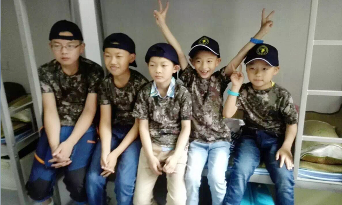 安徽暑假夏令營