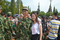 安徽有營期7天的軍事夏令營嗎?