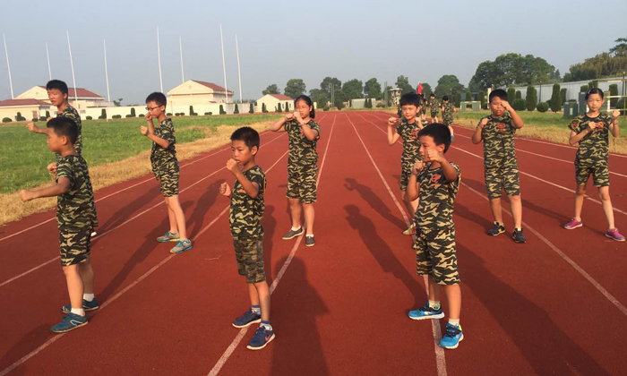 安徽夏令營多少錢