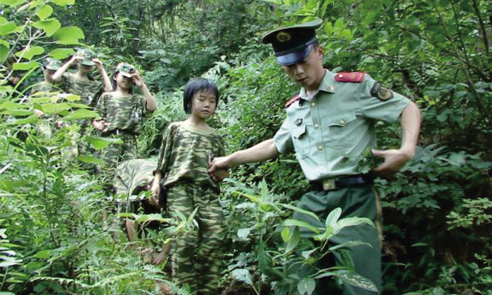 安徽軍旅夏令營怎么樣？費用是多少？.jpg