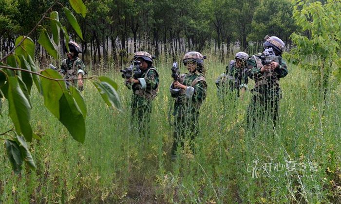 安徽有營期一個月的軍事夏令營么？