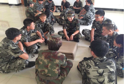 安徽有4天的軍事體育營嗎？加個貴不貴？