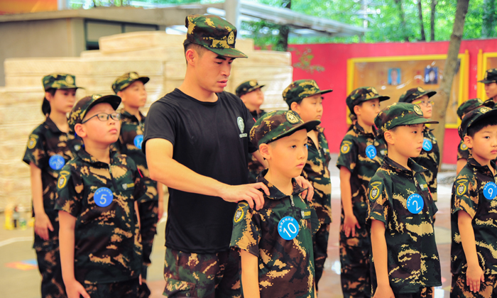 安徽21天夏令營(yíng)收費(fèi)標(biāo)準(zhǔn)