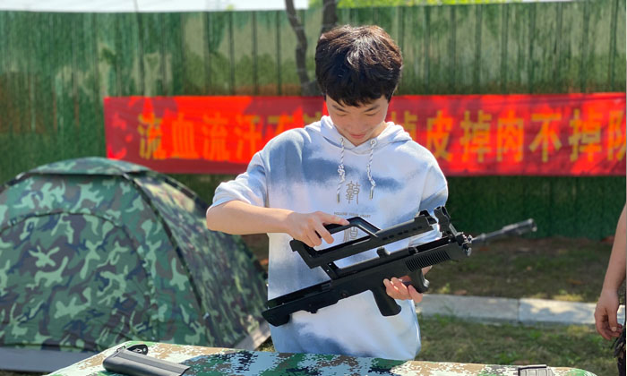 安徽21天夏令營(yíng)收費(fèi)標(biāo)準(zhǔn)