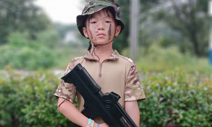 安徽軍事夏令營報(bào)名費(fèi)用