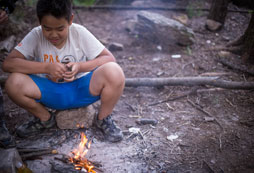 參加安徽軍事夏令營有哪些收獲？