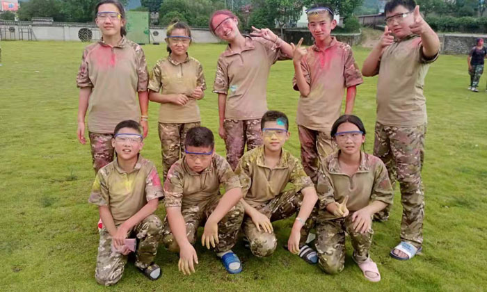 安徽軍事夏令營(yíng)意義