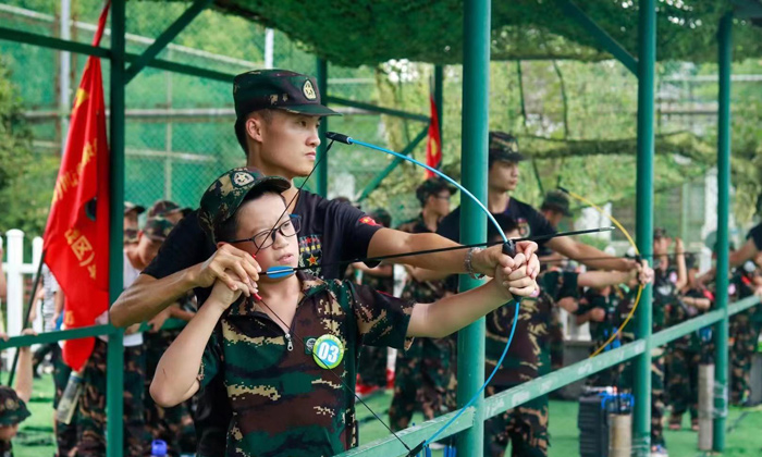 安徽軍事夏令營哪家好