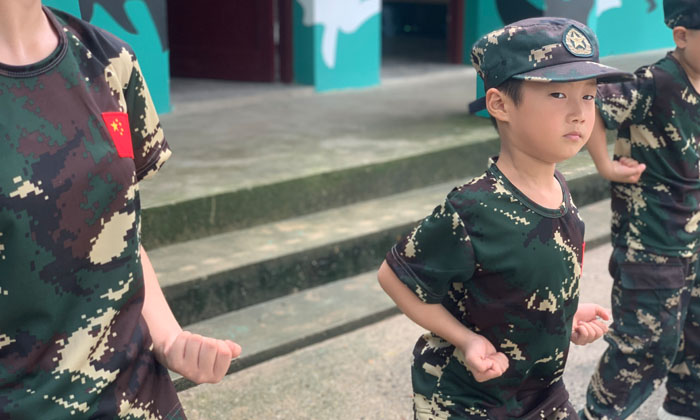 安徽軍事夏令營報(bào)名費(fèi)用