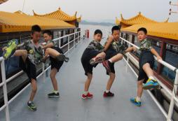 暑期參加安徽軍旅夏令營怎么樣