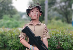 暑假安徽軍訓(xùn)夏令營(yíng)基地在哪里