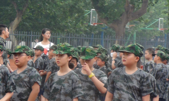 安徽軍事夏令營(yíng)的課程特色有哪些