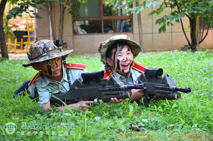 安徽軍訓(xùn)夏令營