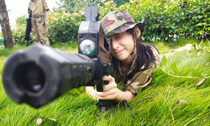 安徽哪里有夏令營(yíng)