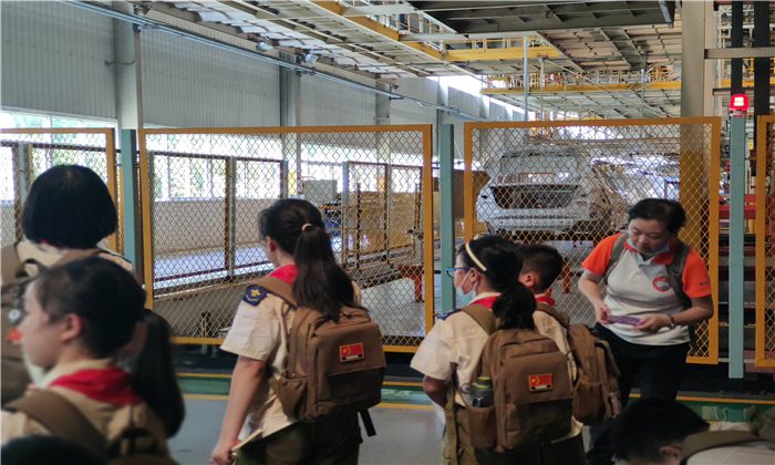 安徽有哪些夏令營