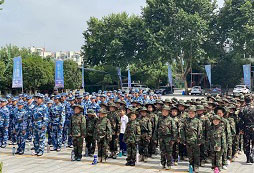 參加安徽軍事夏令營有哪些體驗(yàn)？
