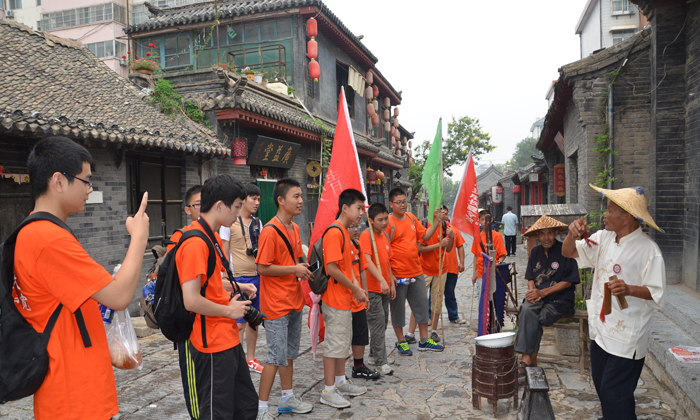 安徽高中夏令營(yíng)