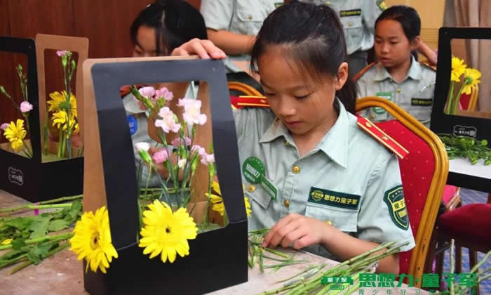 阜陽夏令營哪個好
