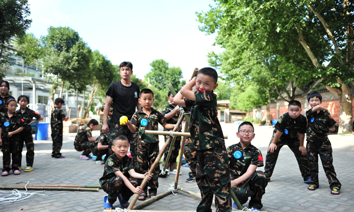 安徽青少年夏令營特色