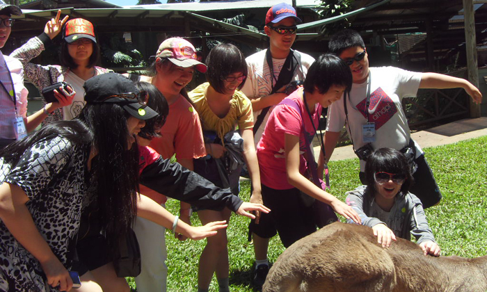 安徽暑假夏令營(yíng)