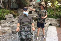 走進(jìn)安徽軍事夏令營(yíng)給給你一次全新的體驗(yàn)