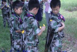 安徽軍事夏令營(yíng)的活動(dòng)內(nèi)容包含些什么？