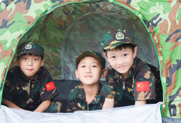  安徽小學(xué)生夏令營有哪些