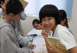 安徽英語(yǔ)夏令營(yíng)是針對(duì)多大的孩子