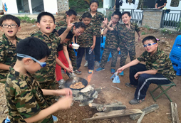 在安徽如何為孩子選擇夏令營游學(xué)活動？