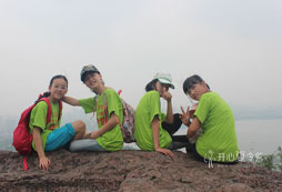 孩子參加安徽游學(xué)夏令營后變得懂事了