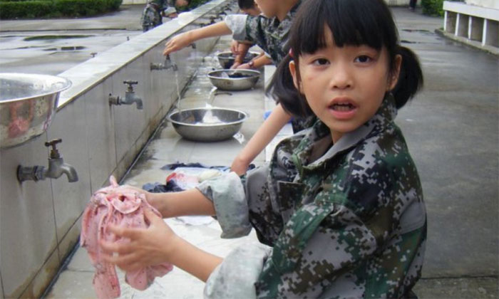 廬江青少年夏令營