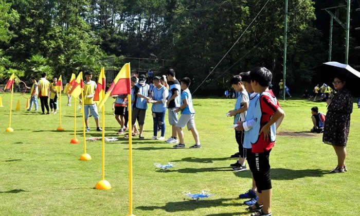 馬鞍山哪里有暑期夏令營